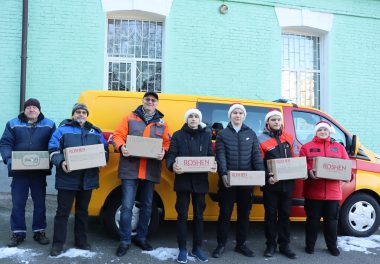 «Сильні, коли об’єднані»