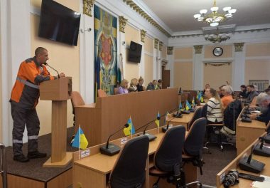 Про підвищення рівня безпеки при використанні газу в осінньо-зимовий період