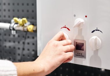 Час подбати про техобслуговування газового котла