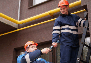 Безпека та відповідальність: результати роботи АТ «Полтавагаз»