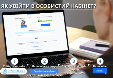 🔐 Не можете увійти в особистий кабінет? Ми допоможемо!