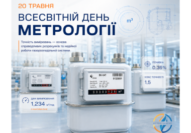 З Всесвітнім днем метролога!