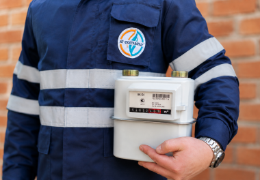 Безкоштовне встановлення газових лічильників триває!